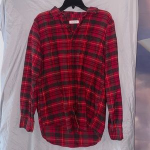Pacsun Men’s Flannel